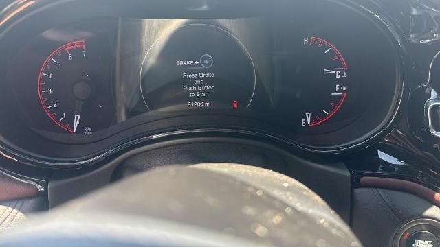 2021 Dodge Durango Citadel