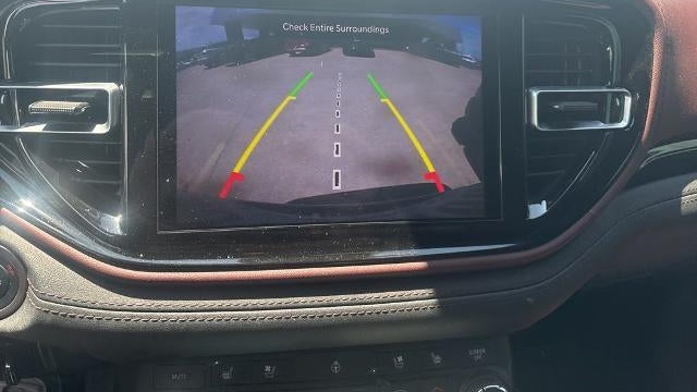 2021 Dodge Durango Citadel