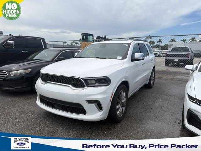 2021 Dodge Durango