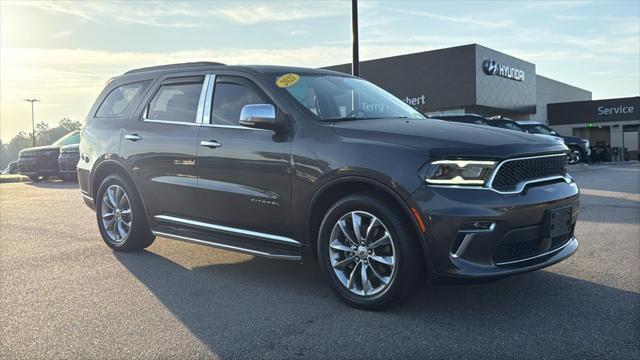2021 Dodge Durango