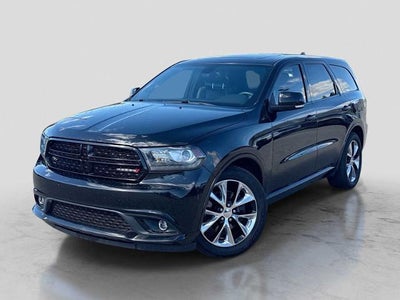2015 Dodge Durango AWD R/T 4DR SUV