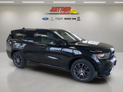 2017 Dodge Durango AWD R/T 4DR SUV