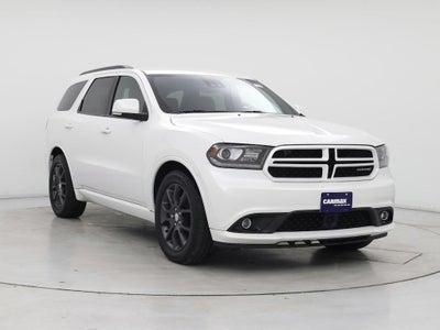 2017 Dodge Durango AWD R/T 4DR SUV