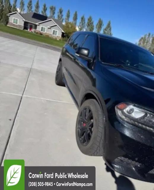 2019 Dodge Durango
