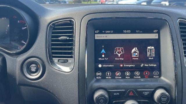 2019 Dodge Durango R/T