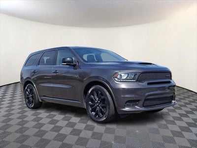2019 Dodge Durango AWD R/T 4DR SUV