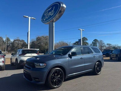 2019 Dodge Durango AWD R/T 4DR SUV