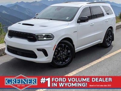 Photo of a 2021 Dodge Durango AWD R/T 4DR SUV for sale