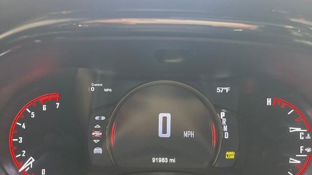 2021 Dodge Durango R/T