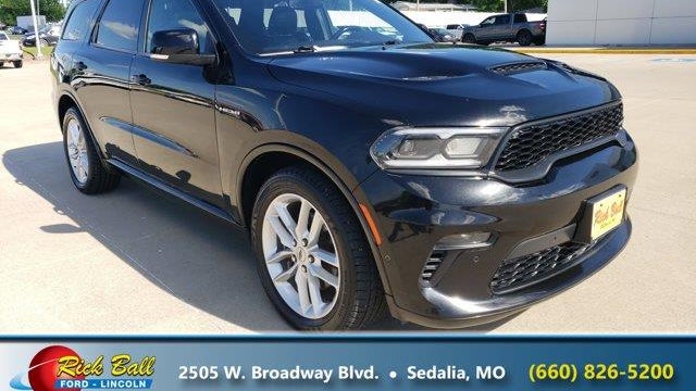 Preowned 2021 Dodge Durango R/T for Sale