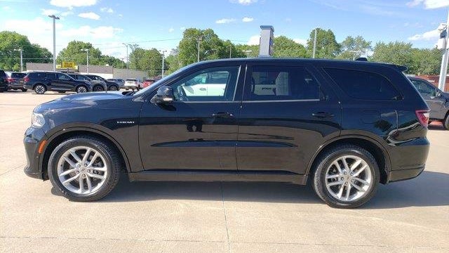 2021 Dodge Durango R/T