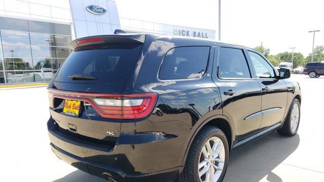 2021 Dodge Durango R/T