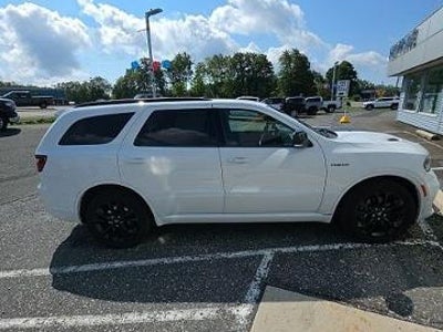 2021 Dodge Durango AWD R/T 4DR SUV