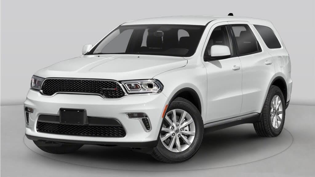 Preowned 2021 Dodge Durango R/T for Sale