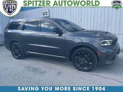 Photo of a 2021 Dodge Durango AWD R/T 4DR SUV for sale