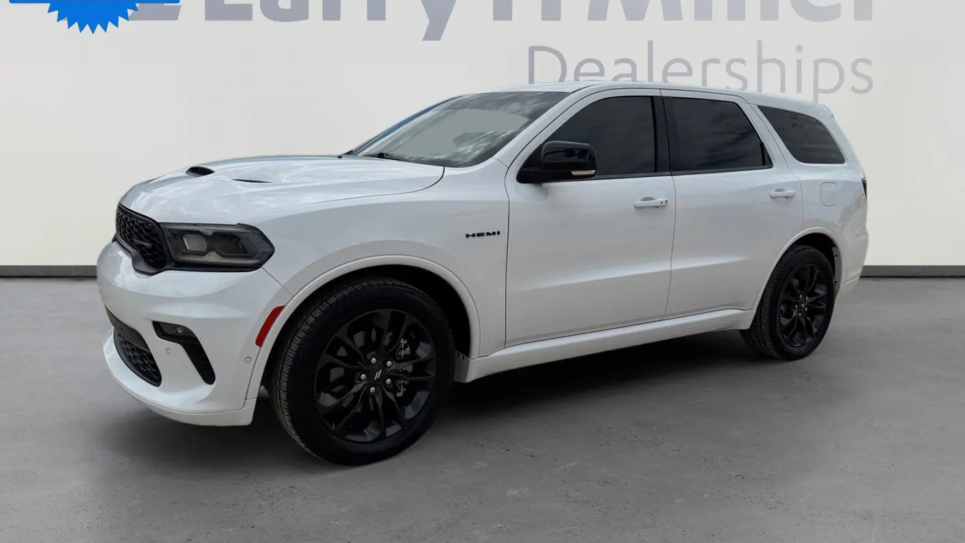 Preowned 2021 Dodge Durango R/T for Sale