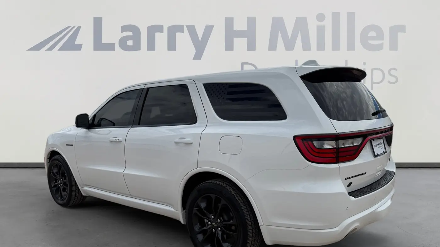 2021 Dodge Durango R/T