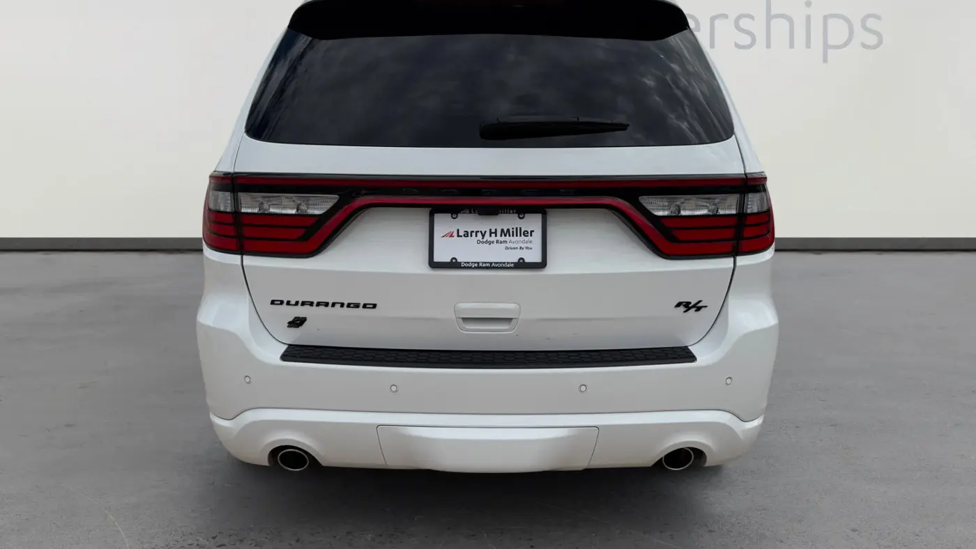 2021 Dodge Durango R/T