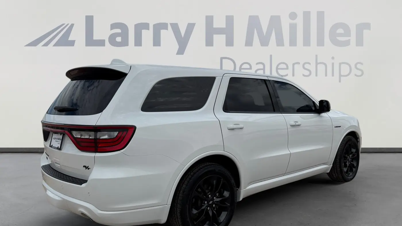 2021 Dodge Durango R/T