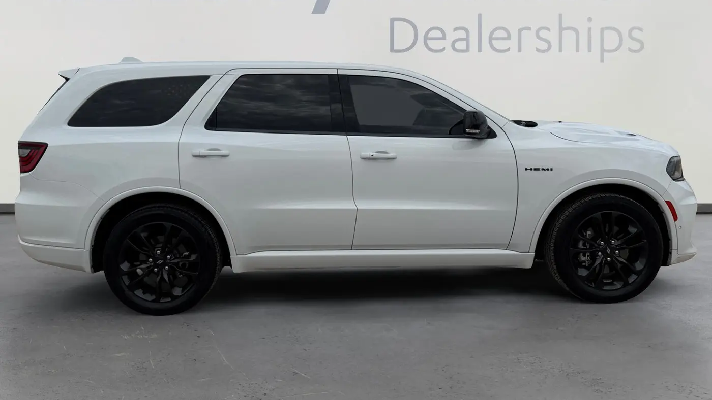 2021 Dodge Durango R/T