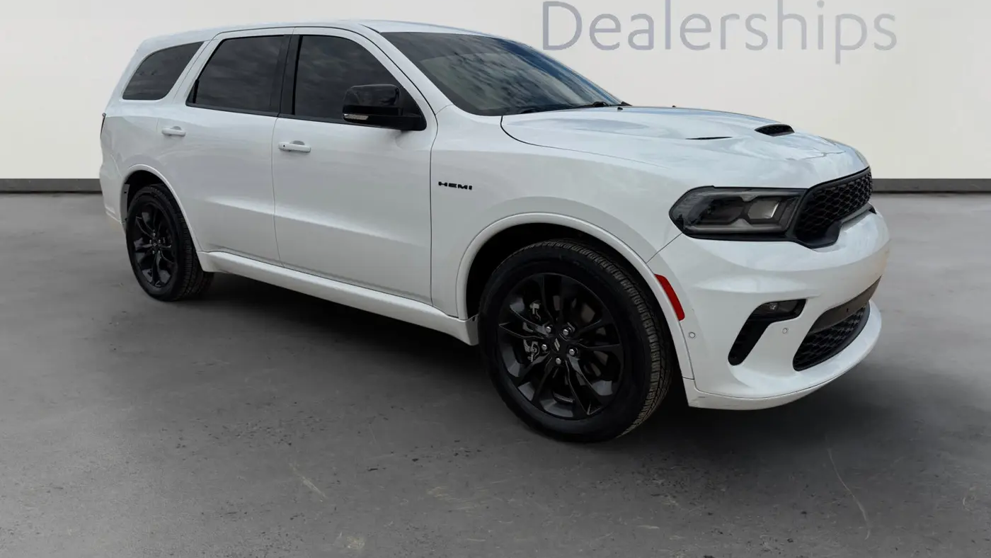 2021 Dodge Durango R/T