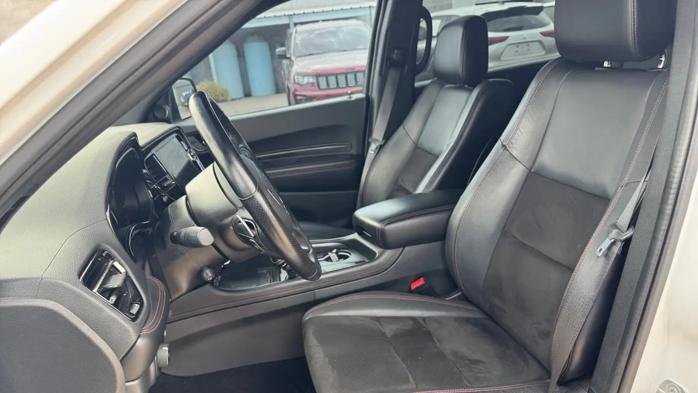 2021 Dodge Durango R/T