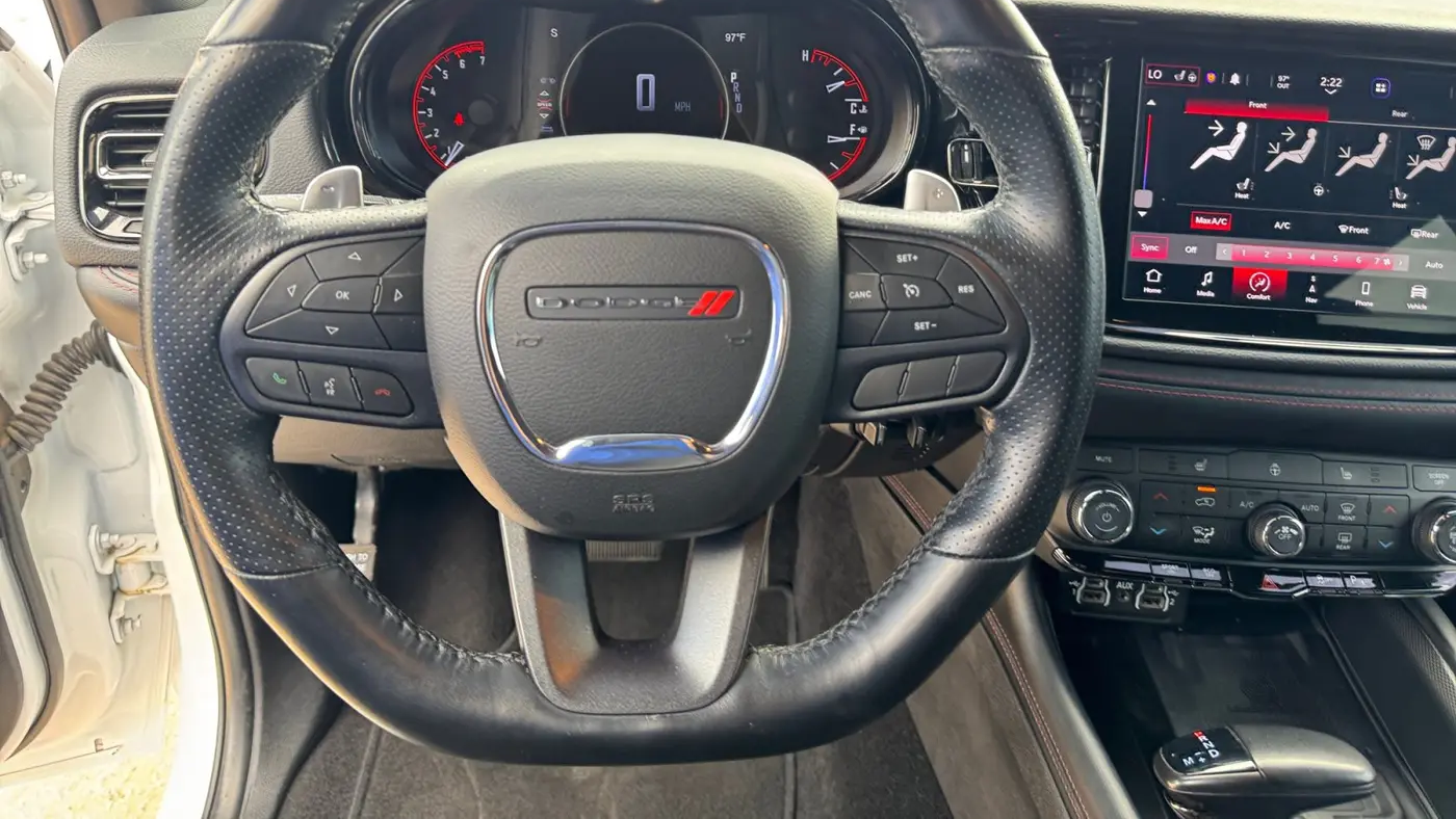 2021 Dodge Durango R/T