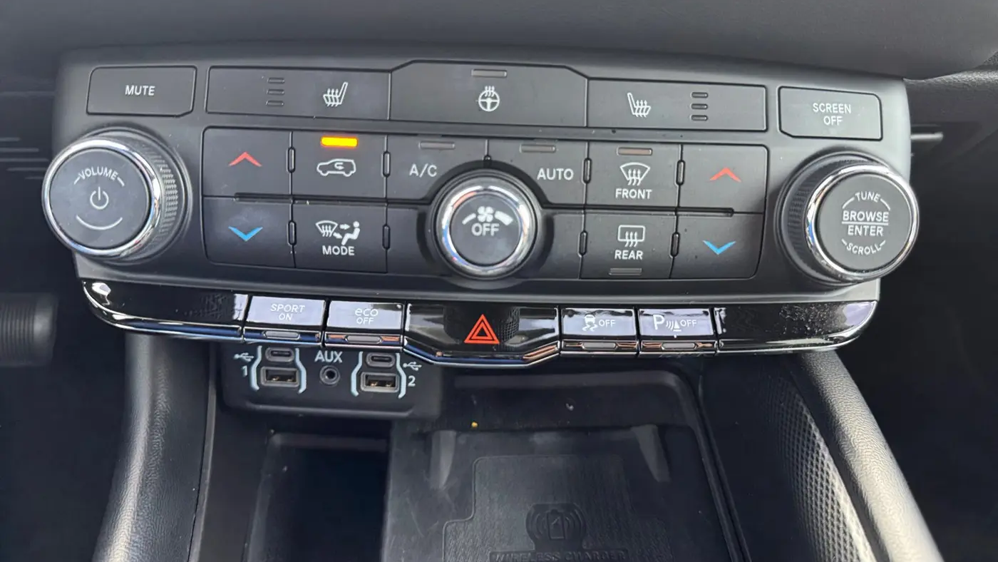 2021 Dodge Durango R/T