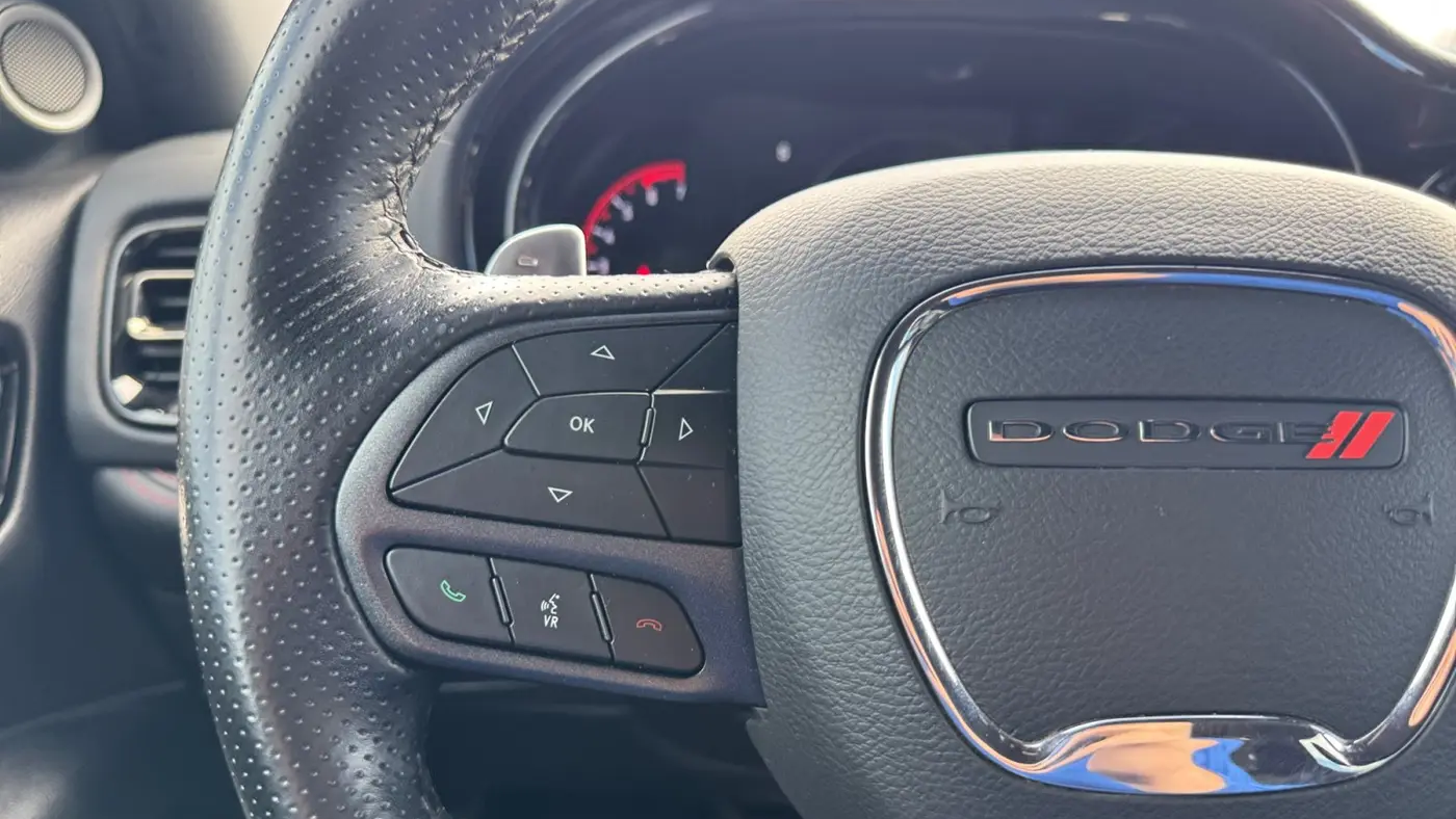 2021 Dodge Durango R/T