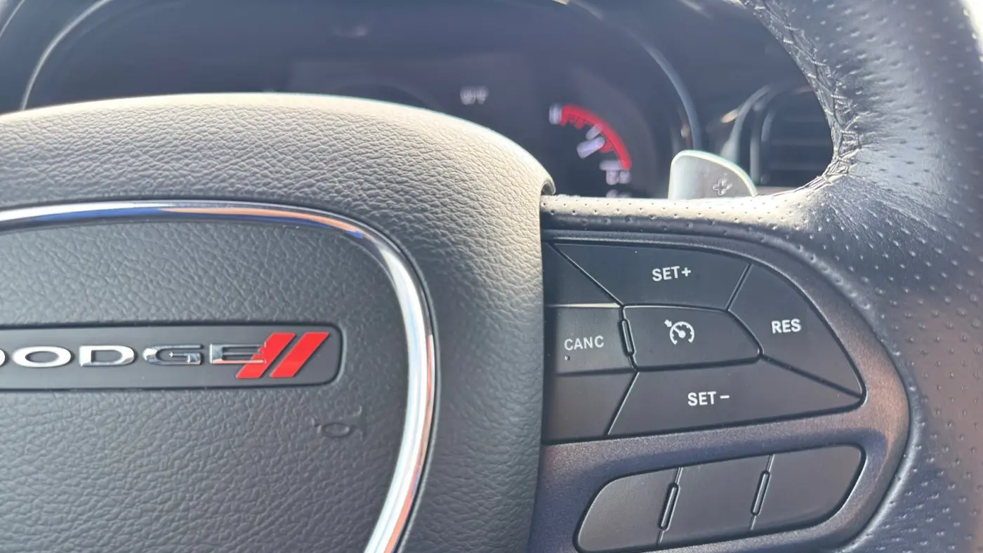 2021 Dodge Durango R/T