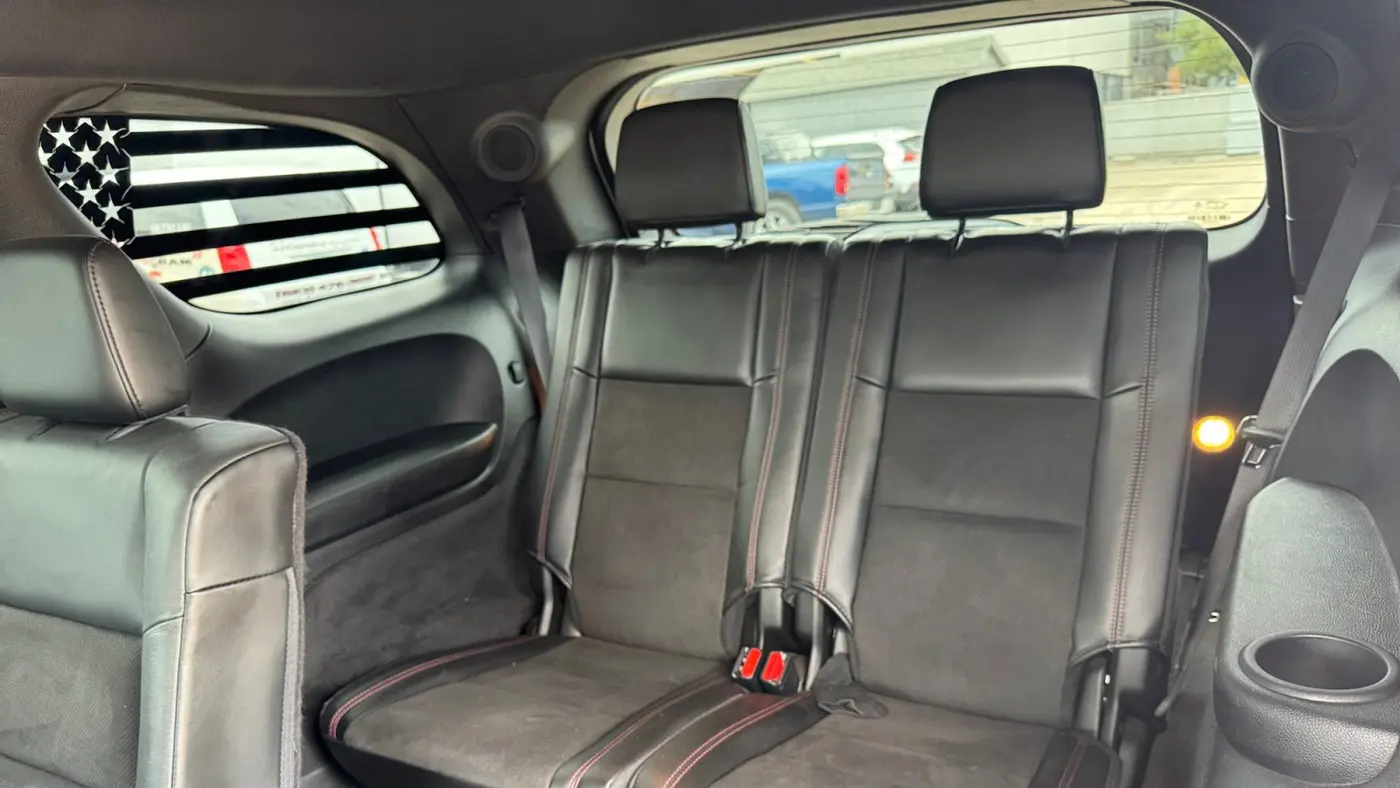 2021 Dodge Durango R/T