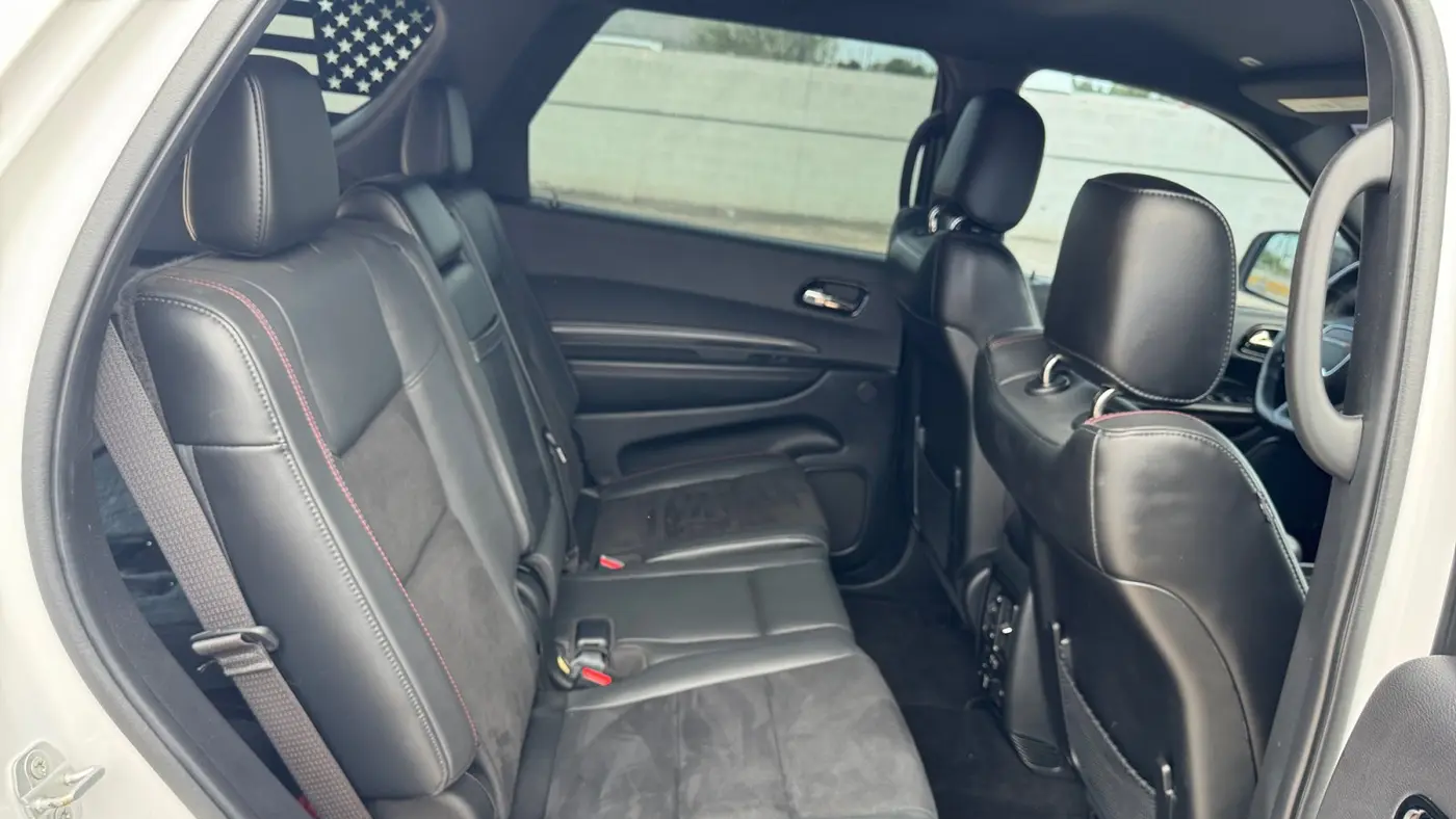 2021 Dodge Durango R/T