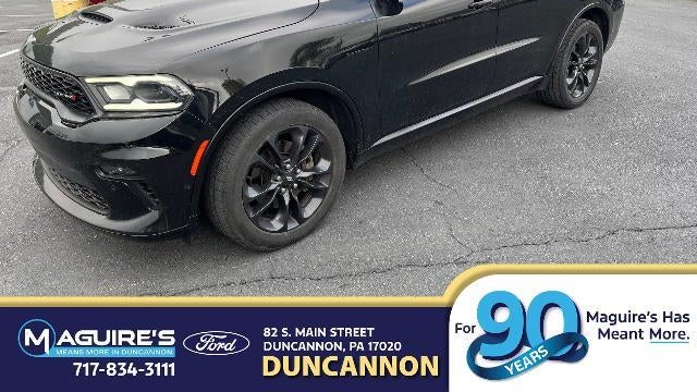 Preowned 2021 Dodge Durango R/T for Sale