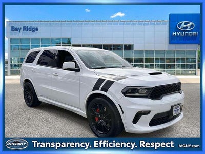 2022 Dodge Durango AWD R/T Plus 4DR SUV