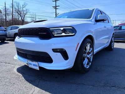 2022 Dodge Durango AWD R/T 4DR SUV