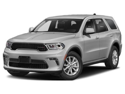 2022 Dodge Durango AWD R/T 4DR SUV