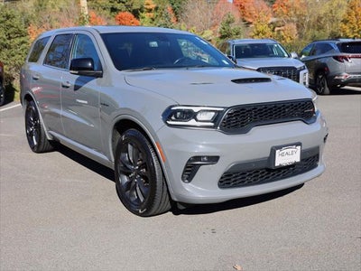 2022 Dodge Durango AWD R/T 4DR SUV