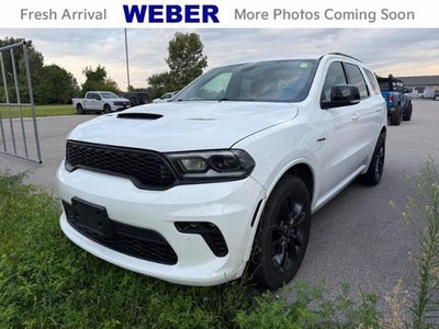 2022 Dodge Durango AWD R/T Plus 4DR SUV