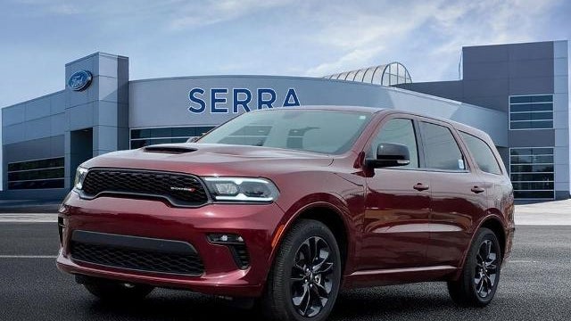 Preowned 2022 Dodge Durango R/T Plus for Sale
