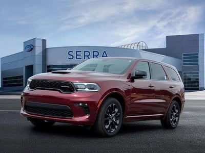 2022 Dodge Durango AWD R/T Plus 4DR SUV