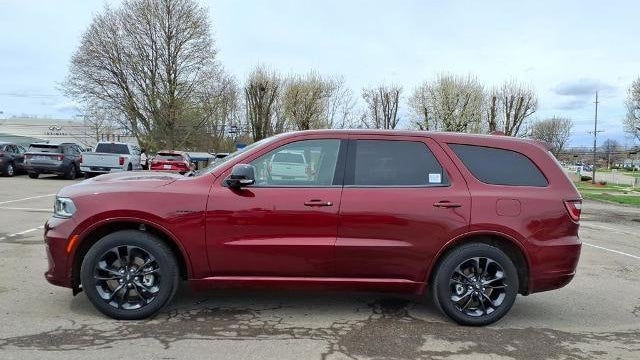 2022 Dodge Durango R/T Plus
