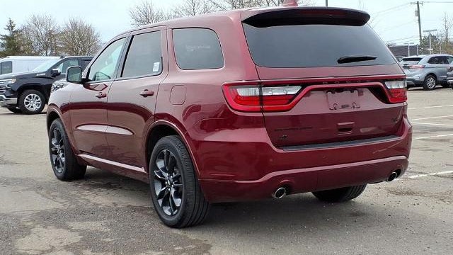2022 Dodge Durango R/T Plus