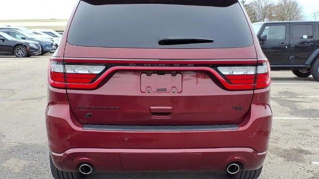 2022 Dodge Durango R/T Plus