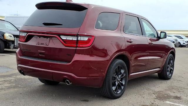 2022 Dodge Durango R/T Plus