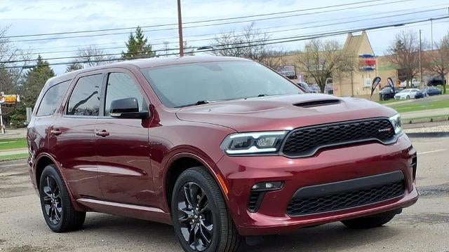 2022 Dodge Durango R/T Plus