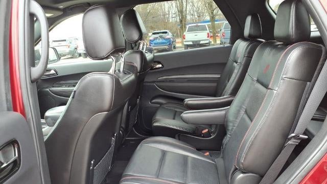 2022 Dodge Durango R/T Plus