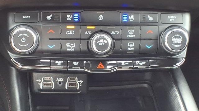 2022 Dodge Durango R/T Plus