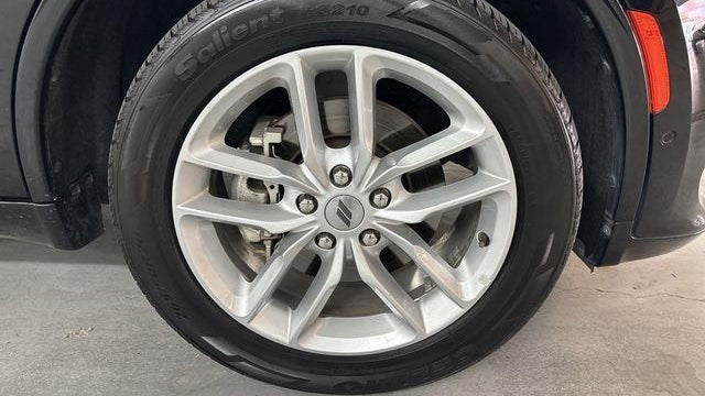 2022 Dodge Durango R/T Plus