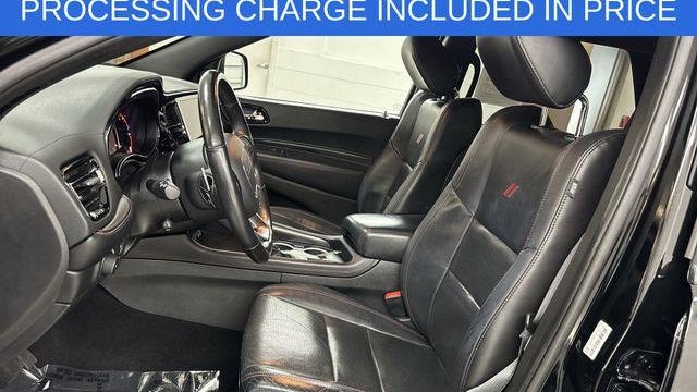 2022 Dodge Durango R/T Plus