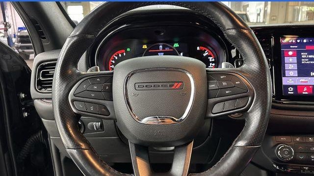 2022 Dodge Durango R/T Plus